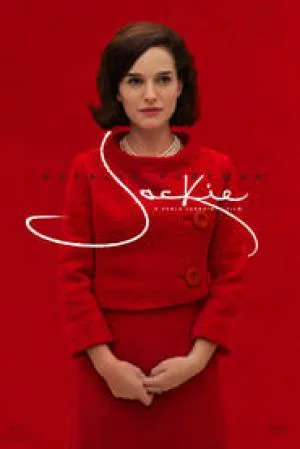 بوستر فيلم Jackie 2016 مترجم (2016)
