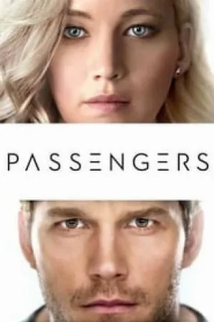 بوستر فيلم Passengers 2016 مترجم (2016)