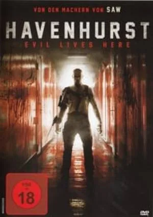 بوستر فيلم Havenhurst 2016 مترجم (2016)