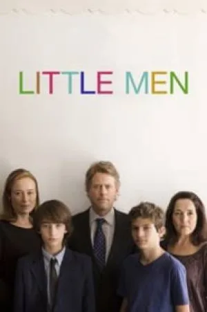 بوستر فيلم Little Men 2016 مترجم (2016)