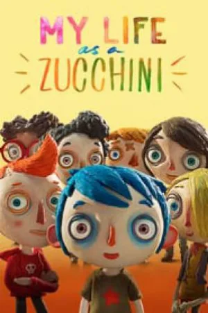 بوستر فيلم My Life as a Zucchini 2016 (2016)