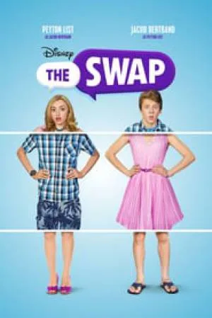 بوستر فيلم The Swap 2016 مترجم (2016)