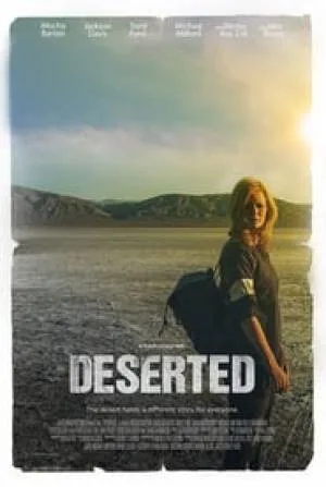 بوستر فيلم Deserted 2016 مترجم (2016)