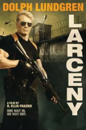 بوستر فيلم Larceny 2017 مترجم (2017)