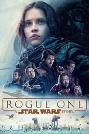 بوستر فيلم Rogue One: A Star Wars Story 2016 مترجم (2016)