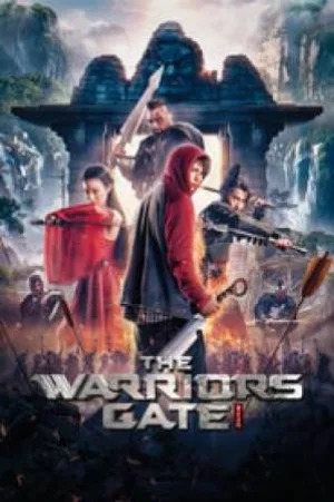 بوستر فيلم The Warrior’s Gate 2016 مترجم (2016)