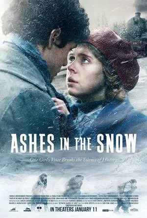 بوستر فيلم Ashes in the Snow 2018 مترجم (2018)