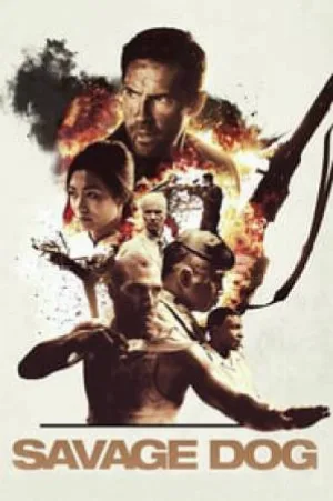 بوستر فيلم Savage Dog 2017 مترجم (2017)