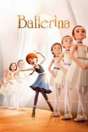 بوستر فيلم Ballerina 2016 (2016)