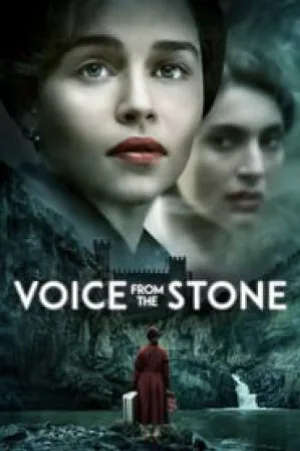 بوستر فيلم Voice from the Stone 2017 مترجم (2017)