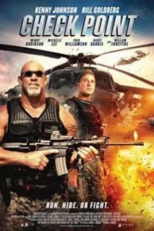 بوستر فيلم Check Point 2017 مترجم (2017)