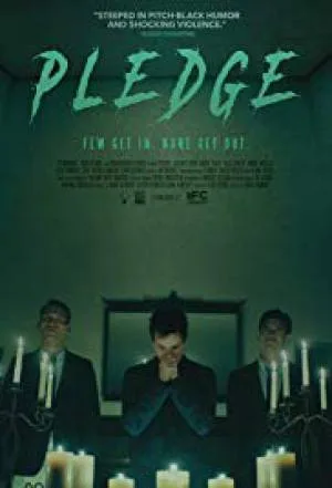 بوستر فيلم Pledge 2018 مترجم (2018)