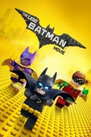 بوستر فيلم The Lego Batman Movie 2017 (2017)