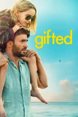 بوستر فيلم Gifted 2017 مترجم (2017)