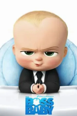 بوستر فيلم The Boss Baby 2017 مترجم (2017)