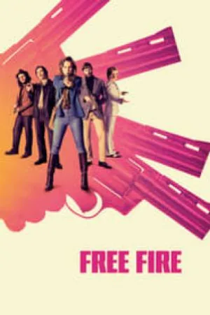 بوستر فيلم Free Fire 2017 مترجم (2017)