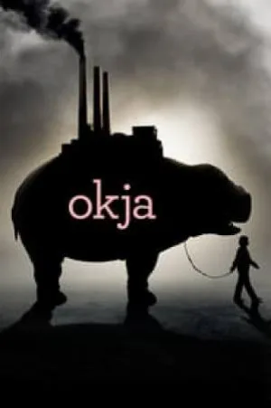 بوستر فيلم Okja 2017 مترجم (2017)