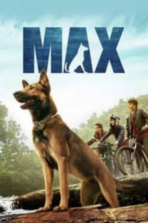 بوستر فيلم Max 2015 مترجم (2015)