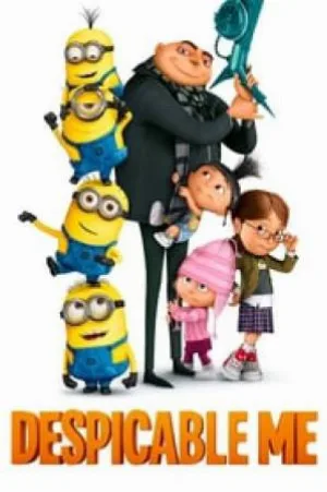 فيلم Despicable Me 2010 مترجم (2010)