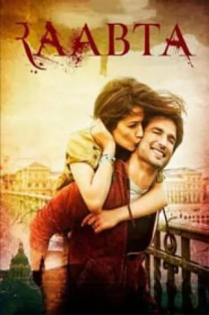 بوستر فيلم Raabta 2017 مترجم (2017)