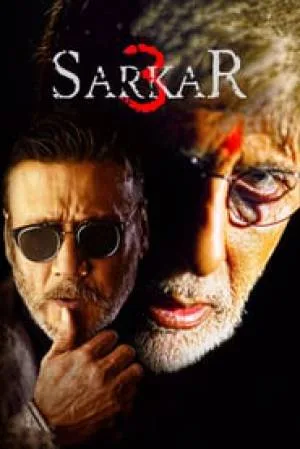 بوستر فيلم Sarkar 3 2017 مترجم (2017)