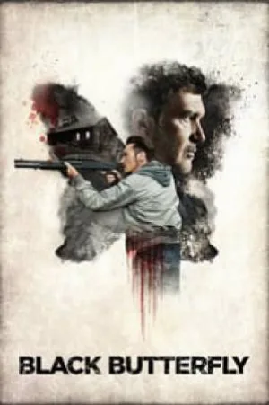 بوستر فيلم Black Butterfly 2017 مترجم (2017)