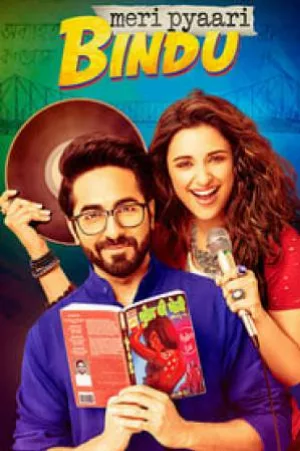 بوستر فيلم Meri Pyaari Bindu 2017 مترجم (2017)