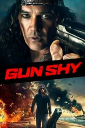 بوستر فيلم Gun Shy 2017 مترجم (2017)