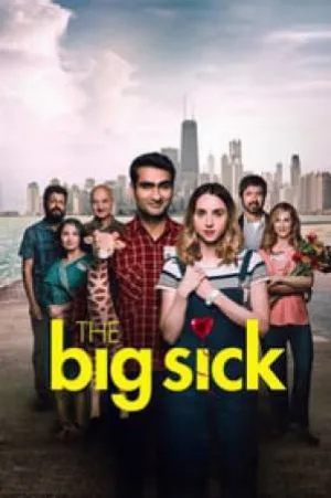 بوستر فيلم The Big Sick 2017 مترجم (2017)