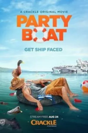 بوستر فيلم Party Boat 2017 مترجم (2017)