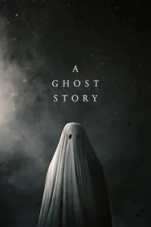 بوستر فيلم A Ghost Story 2017 مترجم (2017)