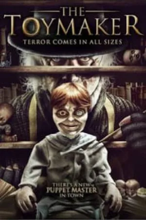 بوستر فيلم The Toymaker 2017 مترجم (2017)