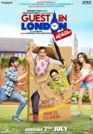 بوستر فيلم Guest iin London 2017 مترجم (2017)
