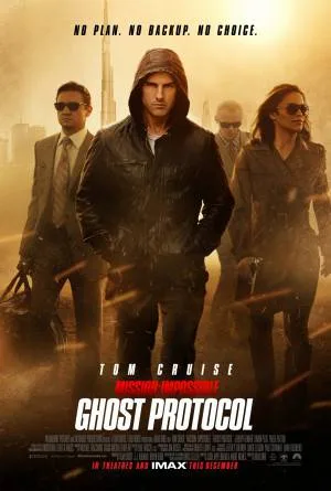 فيلم M I 4 2011 مترجم (2011)