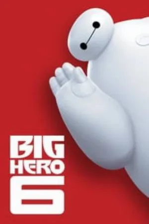 بوستر فيلم Big Hero 6 2014 مترجم (2014)
