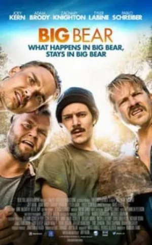 بوستر فيلم Big Bear 2017 مترجم (2017)