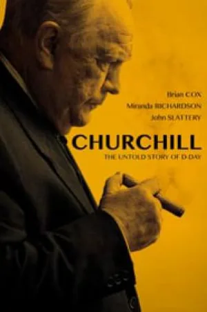 بوستر فيلم Churchill 2017 مترجم (2017)