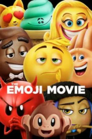بوستر فيلم The Emoji Movie 2017 (2017)