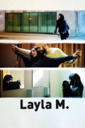 بوستر فيلم Layla M. 2016 مترجم (2016)