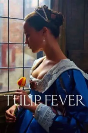 بوستر فيلم Tulip Fever 2017 مترجم (2017)