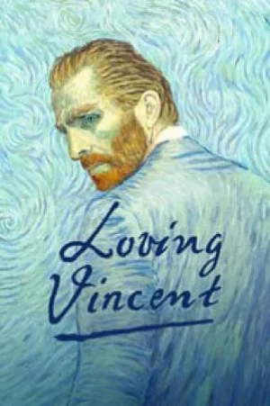 بوستر فيلم Loving Vincent 2017 مترجم (2017)
