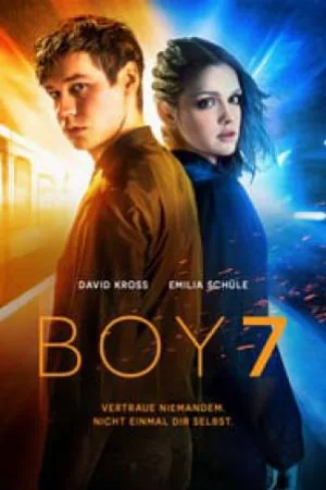 بوستر فيلم Boy 7 2015 مترجم (2015)