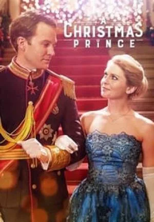 بوستر فيلم A Christmas Prince 2017 مترجم (2017)