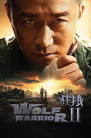 بوستر فيلم Wolf Warrior 2 2017 مترجم (2017)