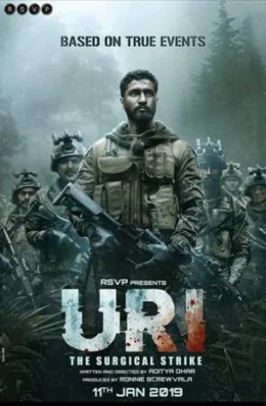 بوستر فيلم The Surgical Strike 2019 مترجم (2019)