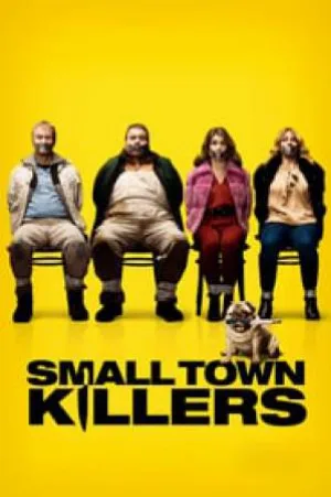 بوستر فيلم Small Town Killers 2017 مترجم (2017)