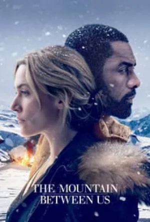 بوستر فيلم The Mountain Between Us 2017 مترجم (2017)