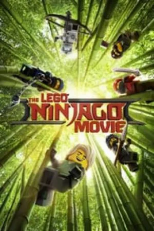 بوستر فيلم The LEGO Ninjago Movie 2017 مترجم (2017)