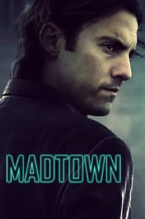 بوستر فيلم Madtown 2016 مترجم (2016)