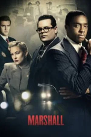 بوستر فيلم Marshall 2017 مترجم (2017)